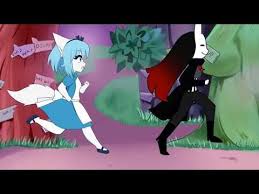 Wonderland Meme Collab With Wolfychu Youtube Drawing Base Character Art Memes