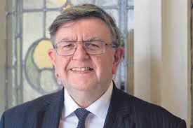 Church Support Fellowship established to heed modern-day 'Macedonian Call'  and offers to help in time of pressing need Malcolm Watts