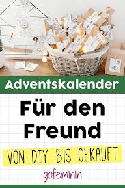 Die Besten Von Diy Bis Gekauft Adventkalender Adventskalender Hausgemachten Adventskalender