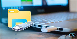 عرض الملفات المخفية في الفلاشة 8211 حل مشكلة الملفات لا تظهر في الفلاش ميموري Flash Drive Technology Usb Flash Drive