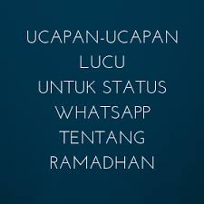 Poster idul fitri anak tk. Gambar Lucu Romantis Dan Baper Tentang Bulan Puasa Ramadhan Workingclass Id