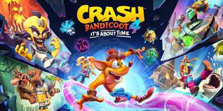 Updated daily to include the lastest free mmos, rpgs and more for mmorpg fans. Crash Bandicoot 4 It S About Time Free Download V1 1 04062021 Igggames