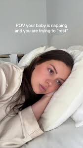 Struggling to Rest While Baby Naps? You're Not Alone!
