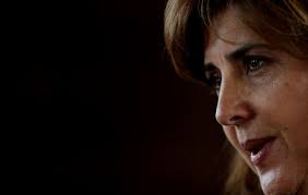 Maria Angela Holguin Editorial Stock Photo