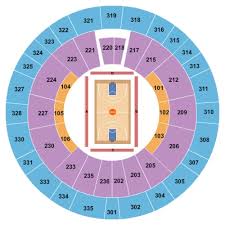 The Rapides Parish Coliseum Tickets Seating Charts And