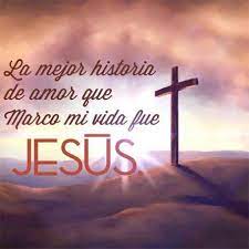 Imágenes de jesús con frases. Pin En Jardin De Ninos