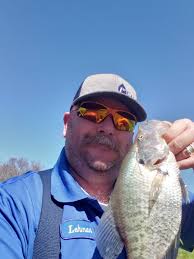 Tips for crappie fishing at B.A. Steinhagen Lake in Texas?