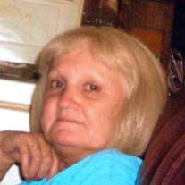 Peggy Joyce Moody Burrow (1948-2011)