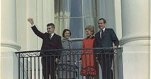 Nicolae ceaușescu nikoˈlae t͡ʃeauˈʃesku ( aussprache; Off The Record With Nixon And Ceausescu Wilson Center