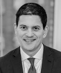 INTERNATIONAL RESCUE COMMITTEE ANNUAL REPORT 2017