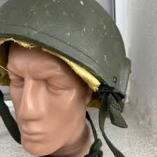 Ballistic Military Helmet Level 4