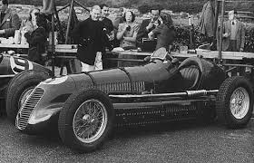 1947 jersey road race bob ansell maserati 4cl dnf 2 laps piston maserati road racing racing