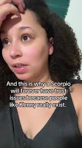 Kenny Rodriguez Trust Issues