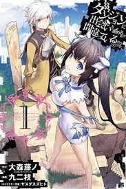 Dungeon Ni Deai Wo Motomeru No Wa Machigatteiru Darou Ka Folder Icon Dungeon Ni Deai Wo Motomeru No Wa Machigatteiru Darou Ka Dungeon Ni Deai Dungeon Ni Manga