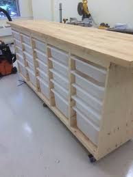 Ikea Hack Your Crafting Space 51 Craft Room Storage Diy Projects Craft Room Storage Storage Workshop Storage