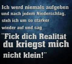 Ich Werde Niemals Aufgeben Sprüche Bilder Zitate Bilder Und