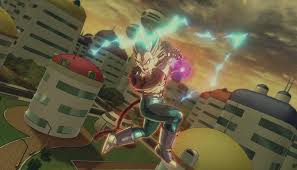 Here is your chance to add him: Full Power Super Saiyan 4 Vegeta Xenoverse Mods