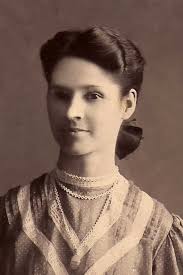 Hello. I posted this earlier, and people said I should post it here too.  Here is the post: An old pic from my grandmother, Virginia Edgerton  Ruggles. She finished Bridgewater in May