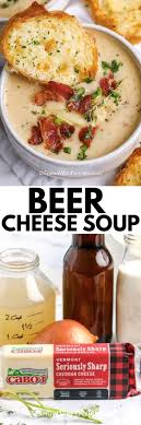 Add a little extra spice to use as homemade nacho cheese sauce that will leave you reaching for extra. Beer Cheese Soup With Sharp Cheddar Spend With Pennies
