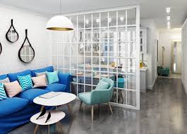 Offene Kuche Vom Wohnzimmer Abtrennen Trennwande Im Industrie Look Wohnzimmer Trennwand Offene Kuche Wohnzimmer