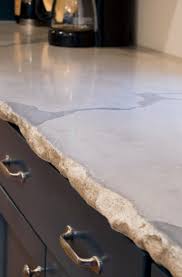 Concrete countertops are often a fraction of the cost of materials such as granite or marble, and they create the same general effect. 31 Modern Concrete Countertops Sebring Design Build
