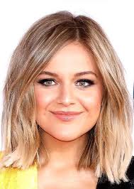 Medium haircut idea for thin hair. Hairstyle Hairstyles 2019 Female Medium Length Straight Hair