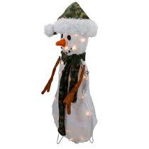 Check spelling or type a new query. Lighted Displays Snowmen Snowflakes Outdoor Holiday Decorations You Ll Love In 2021 Wayfair
