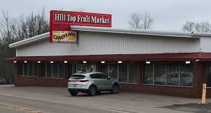 We specialize in apple and cherry trees. Hill Top Fruit Market Reaches 60 Year Milestone Today News Wvnews Com