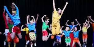 Coffs Harbour & District Eisteddfod Society Dance