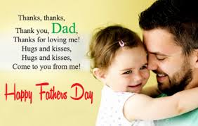 Dad loves you and guides you each and every day. Happy Fathers Day Messages From Daughter Son Wife Card Text Messages Greetings For Dad Husband