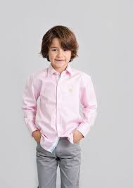 Amazon Com Dakomoda Toddler Boys Pink Check Pima Cotton Gingham Shirt Easter Dress Shirt Clothing Shoes Jewelry