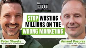 Personal and organisational transformation with David Ednie and Ian Berry