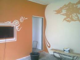 Use colour blocking to break up walls. Artiphekts Gh Accra Ghana Contact Phone Address