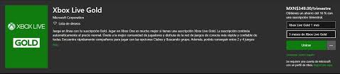 Descubre la mejor forma de comprar online. Xbox Live Gold Al