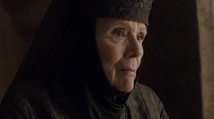 Lady Olenna's Costume On "Game Of Thrones" Is Breaking My Heart