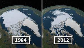Apr 21, 2017 · 30 terrifying before and after images of climate change. Climate Change Bored Panda