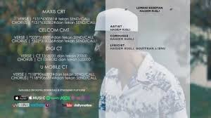 Make sure to watch short film by haqiem rusli part 1 and part 2 to understand more about this music video. Adriana Media Haqiem Rusli Lembah Kesepian Official Music Video Facebook