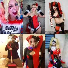 TS Cosplay | Harley Quinn Amino