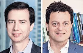 The Who's Who of the first Israel-Dubai business conference