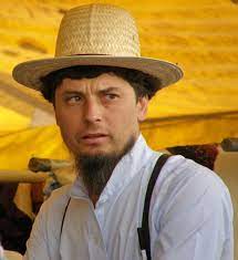 Pin By S Etling On My People Wishlife Amish Men Bonduel Amish Beard