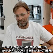 The only real answer is, we can only start 11 players. you're starting, you're not. every time, but … kloppo … why ? Kloppo On Tumblr