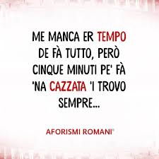 Get your team aligned with all the tools you need on one secure, reliable video platform. Aforismi Romani Il Tempo Per Le Cazzate C E Sempre Facebook