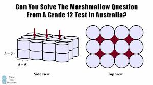 Can You Solve This Grade 12 Geometry Problem From Australia The Marshma Geometry Problems Math Solving