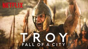 You are watching the serie troy: Is Troy Fall Of A City Season 1 2018 On Netflix Netherlands