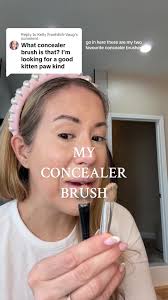 Replying to @Kelly Froehlich-Vaug Best concealer brushes! The Nikki La Rose  brush comes in a 7 piece set if you’re interested. The Angie Hot & Flashy  Brush is also so good! I use both religiously! ...
