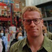 Times obituary writer Damian Arnold