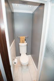 This is a requirement, although the recommended distance is at least 760mm. 40 Stylish Toilet Sink Combos For Small Bathrooms Digsdigs