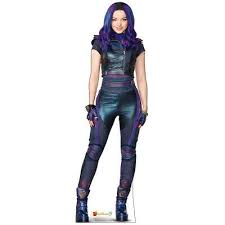 I am so in love with @dovecameron that the man in my life feels threatened and that i would end things with him almost instantly if chloe and i ever got together and. Mal Descendants 3 Lifesize Cardboard Cutout Standee Standup Dove Cameron Disney Ebay