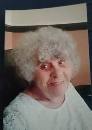 This is my beautiful little Mam who passed 4 years ago. Please could anyone  brighten the photo up thankyou ☺️