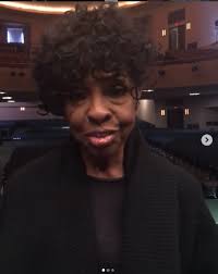 Gladys maria knight (born may 28, 1944), known as the empress of soul, is an american singer, songwriter, actress, businesswoman, and author. Gladys Knight Explains Singing National Anthem At Super Bowl Gets Trounced Rolling Out